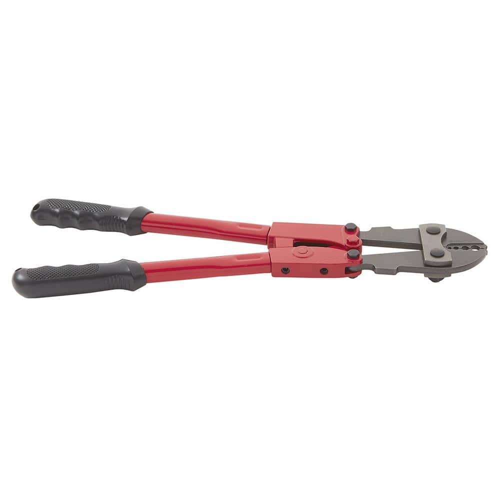 Everbilt 18in. Swaging Tool 1/8 in., 1/16 in., 3/32 in., and 3/16 in. (3)