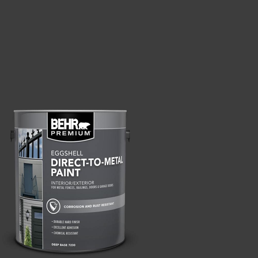 BEHR PREMIUM #MQ5-05 Direct to Metal Interior/Exterior Paint (1)
