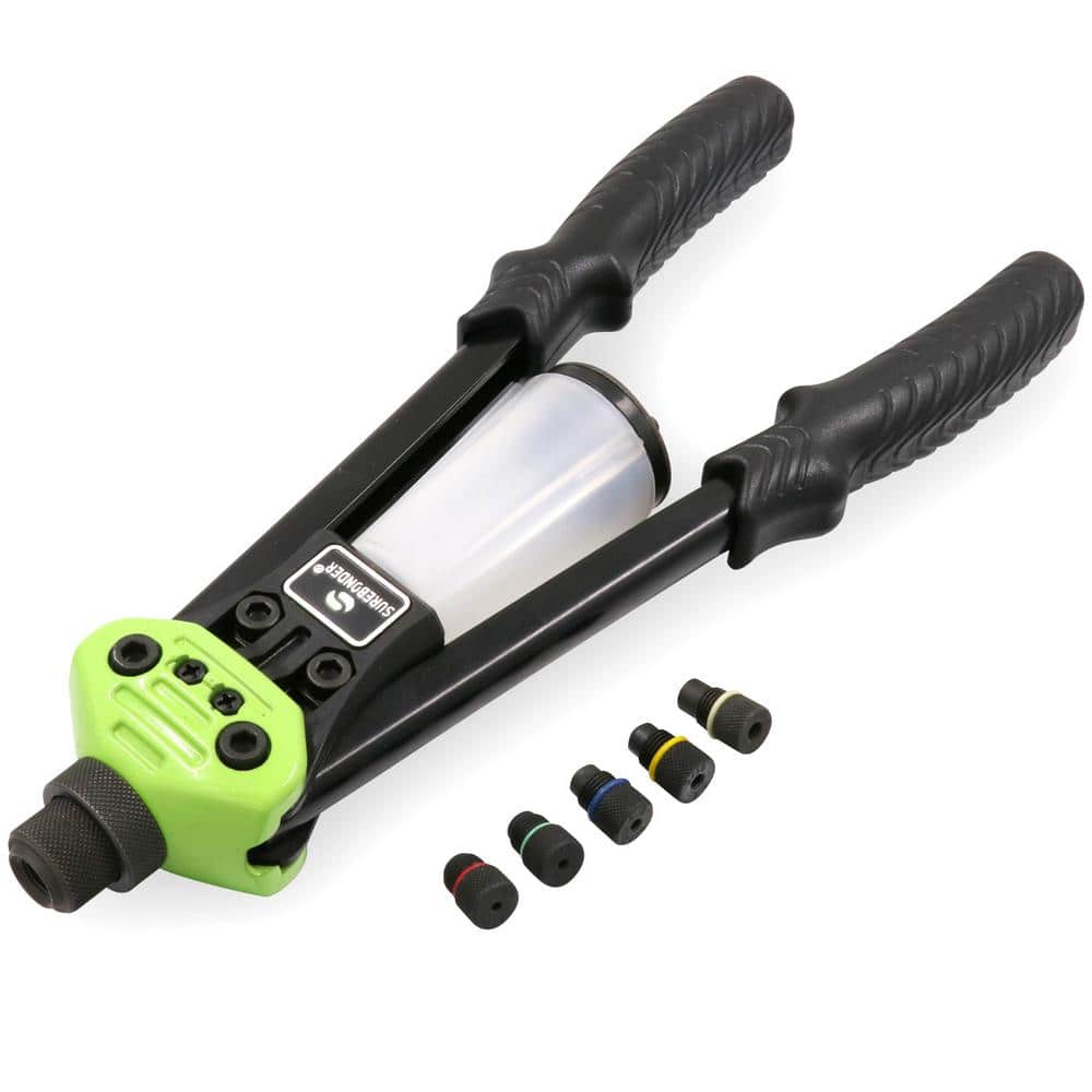 Surebonder 1/4 in. Heavy-Duty Rivet Tool (3)