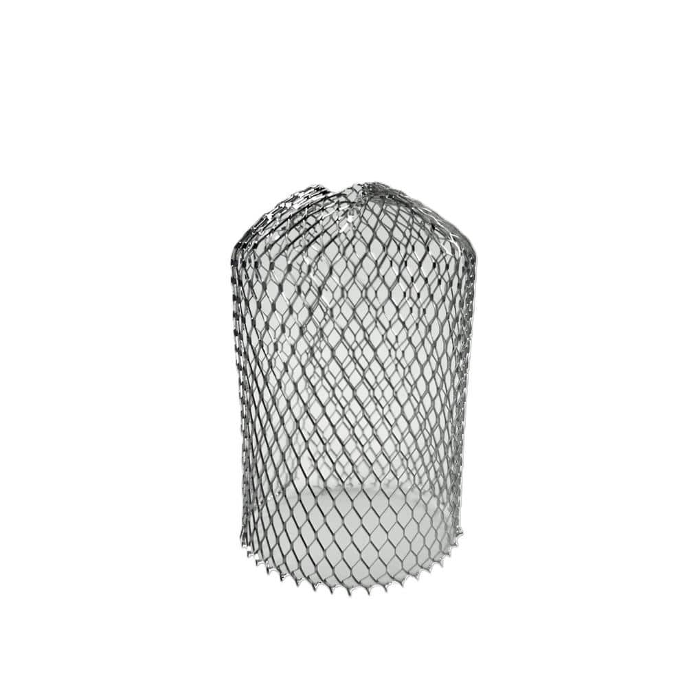 Spectra Pro Select 4 in. Universal Downspout Strainer (2)