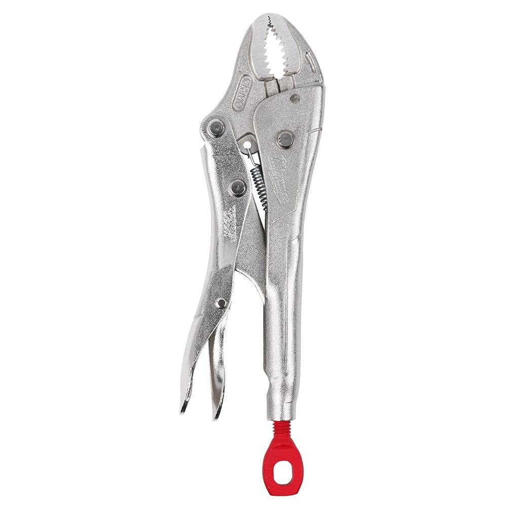 Milwaukee Curved Jaw Locking Pliers