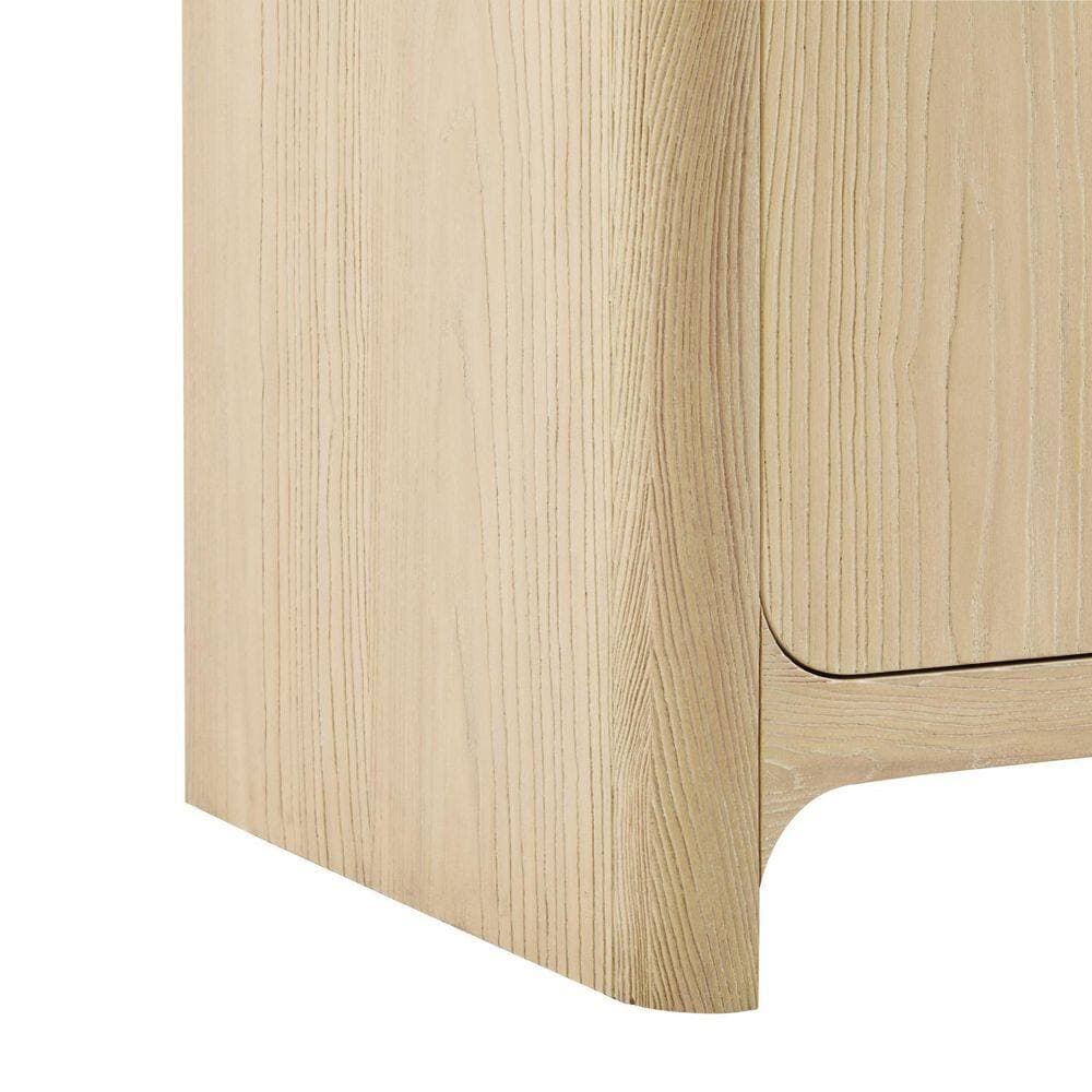 James Martin Vanities Gracyn 47.8 in. W x 21.4 in. D x 34.8 in. H Single Bath Vanity Cabinet Without Top in Coastal Driftwood (3)