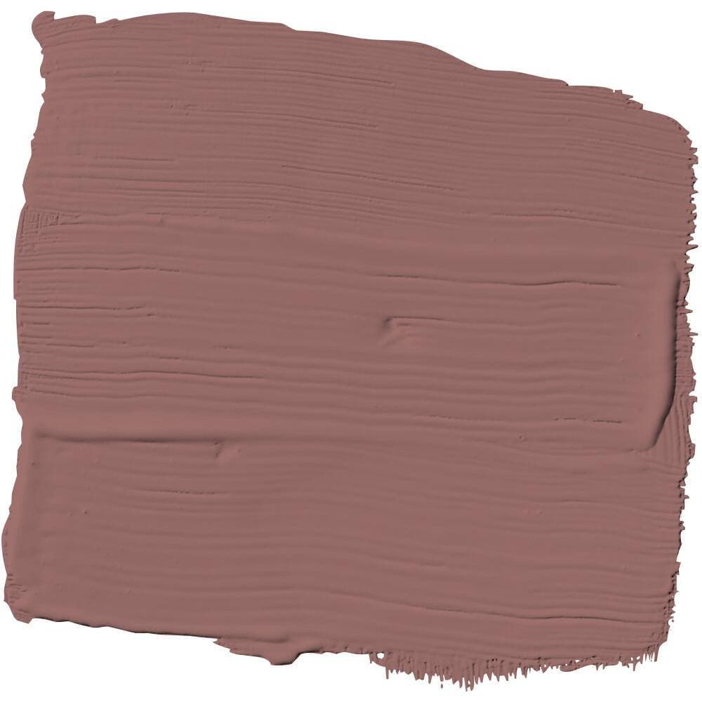 Glidden 8 oz. PPG1053-6 Clay Ridge Satin Interior Paint Sample (2)