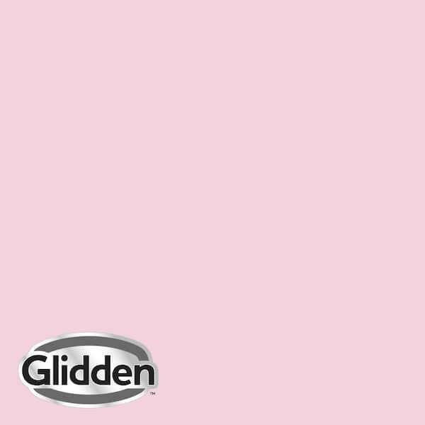 Glidden Premium 1 gal. PPG1183-2 Beauteous High Gloss Interior/Exterior Trim, Door and Cabinet Paint (2)