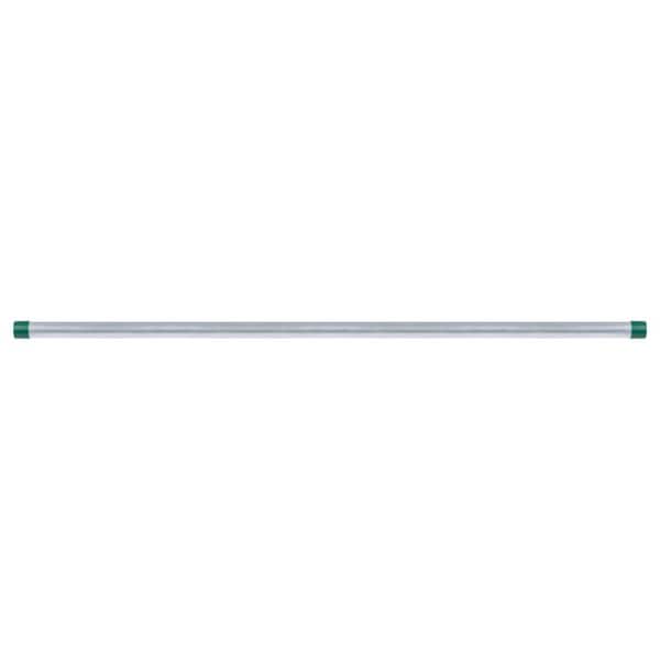 VPC 1 in. x 4 ft. Galvanized Steel Schedule 40 Cut Pipe (2)