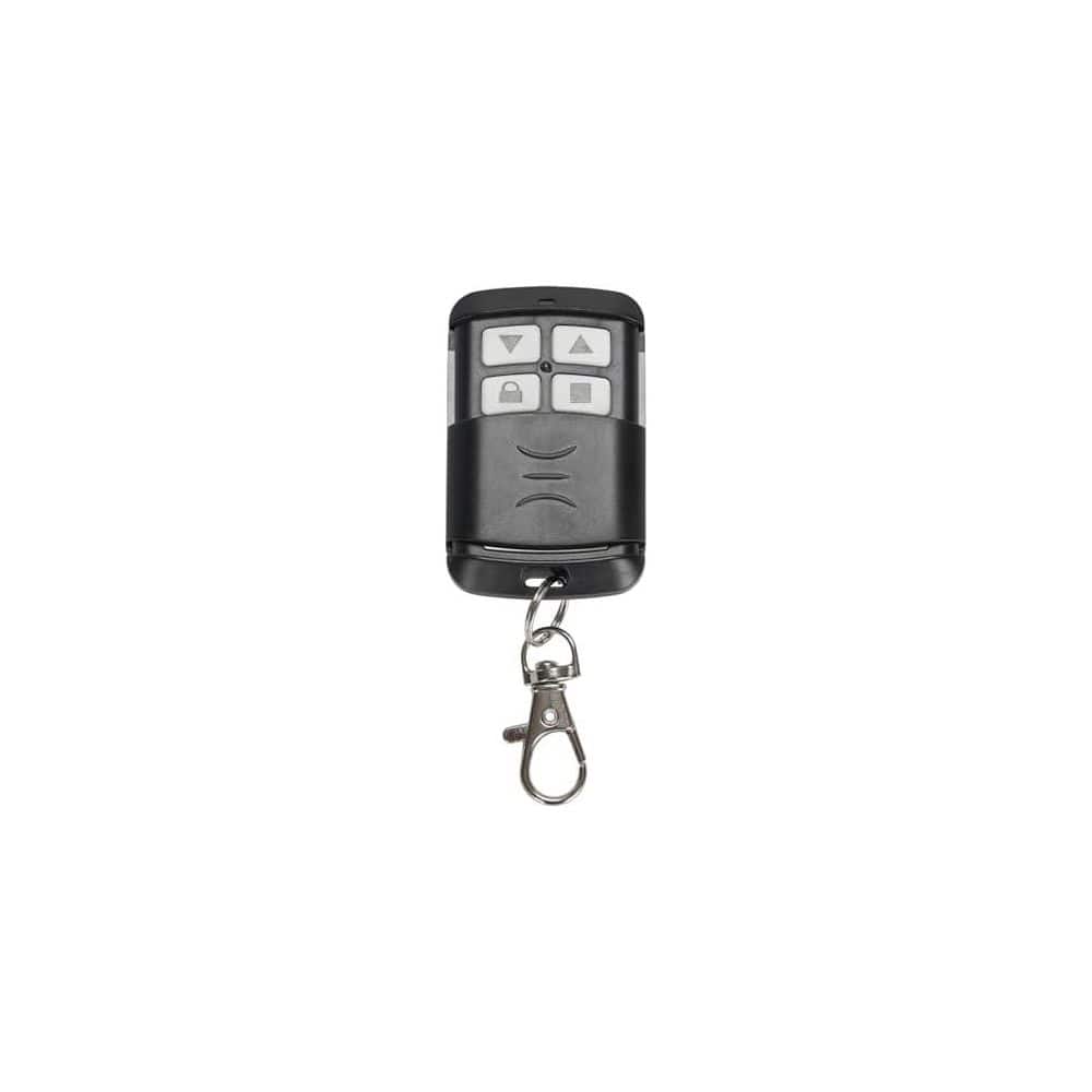 Unbranded Universal Duty Aluminum 66 in. Burial Gooseneck Pedestal Post Gate Opener Wired Wireless Keypad Mount with Most Systems (2)