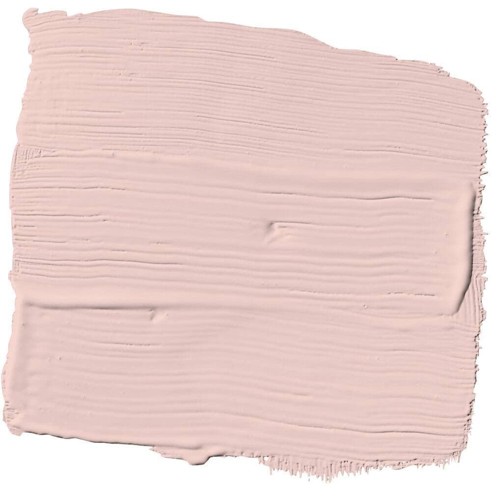 Glidden 8 oz. PPG1058-3 Tangy Taffy Satin Interior Paint Sample (3)