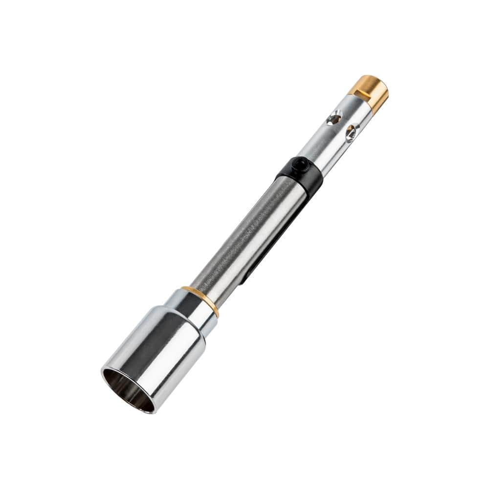SIEVERT Pro 9 Interchangeable Soft Flame Burner Tip (Fuel Not Included) (3)
