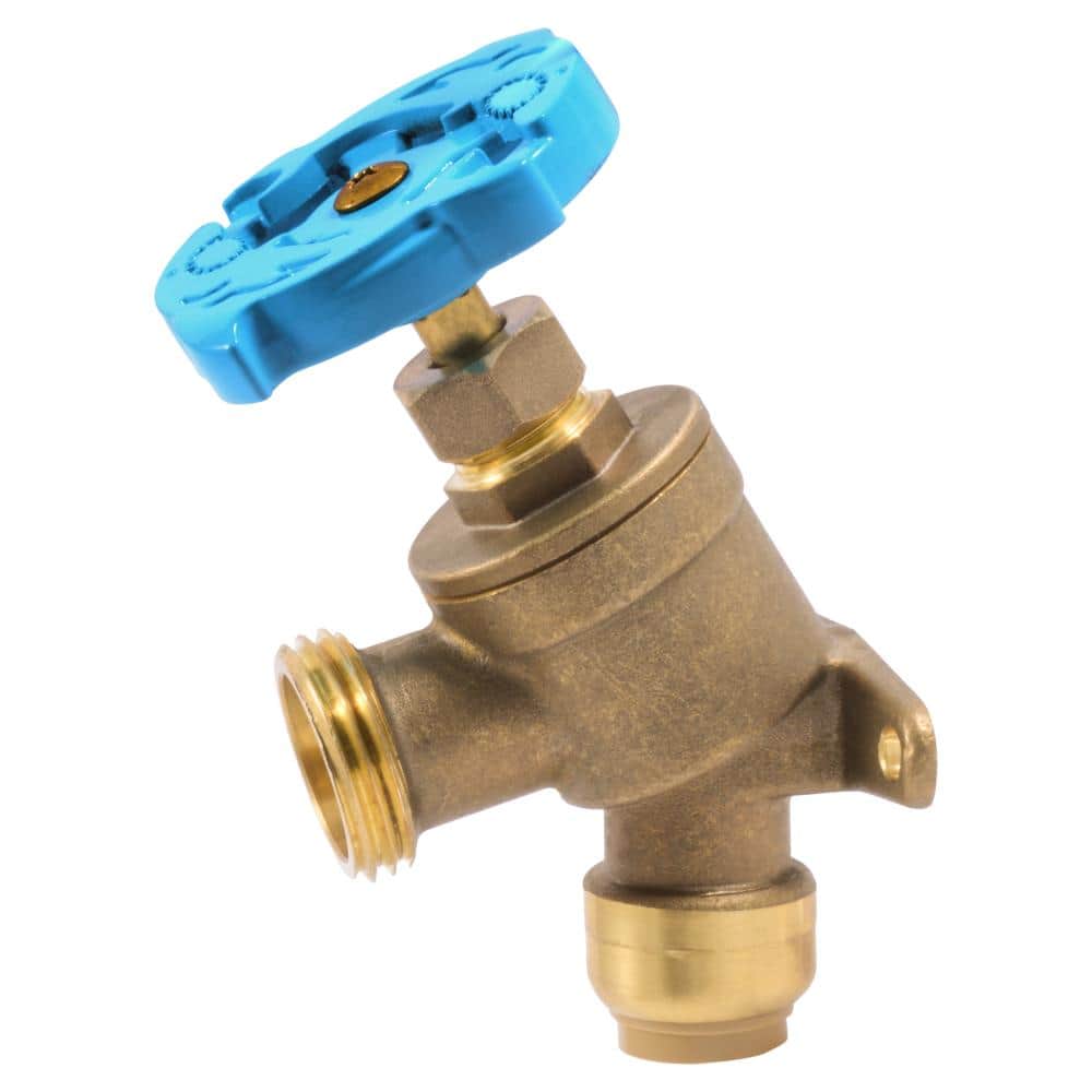 SharkBite . Push-to-Connect MHT Brass Garden Valve with Drop Ear (4)