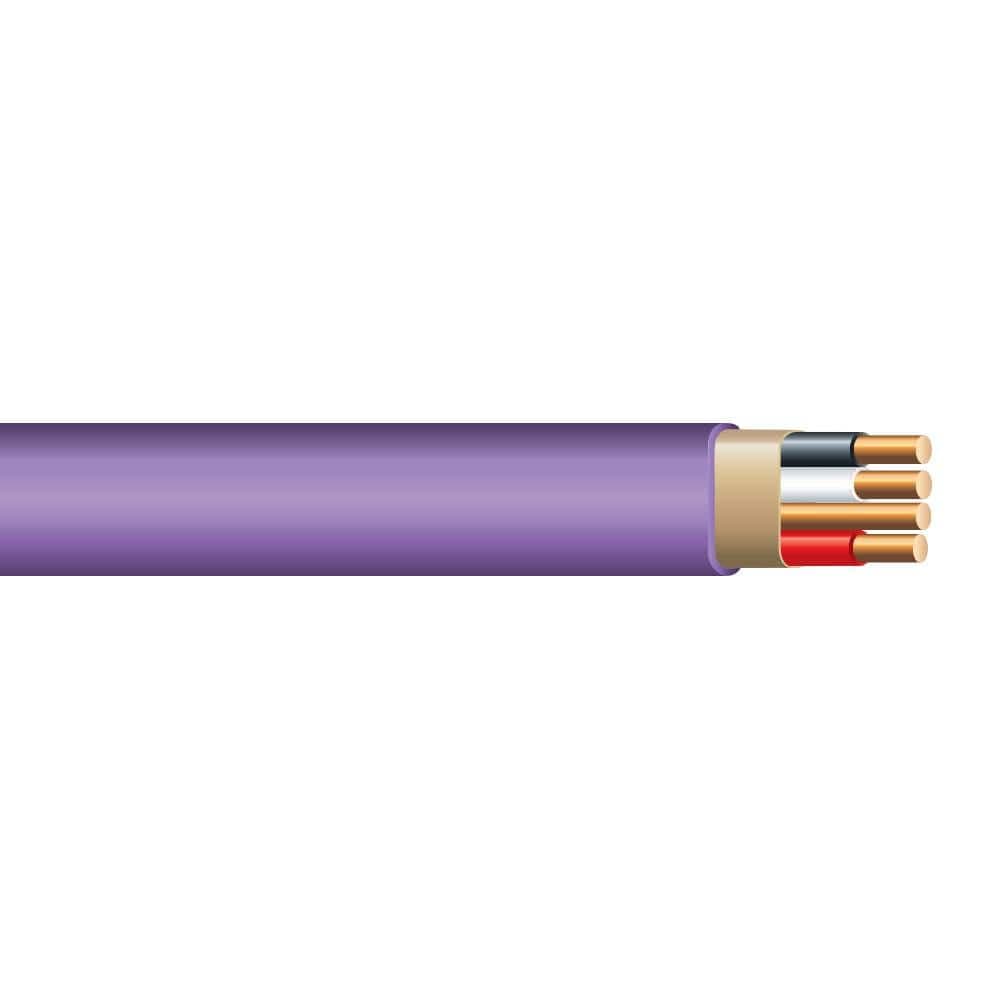 Cerrowire 12/3 Solid CerroMax SLiPWire Copper NM-B Wire (2)