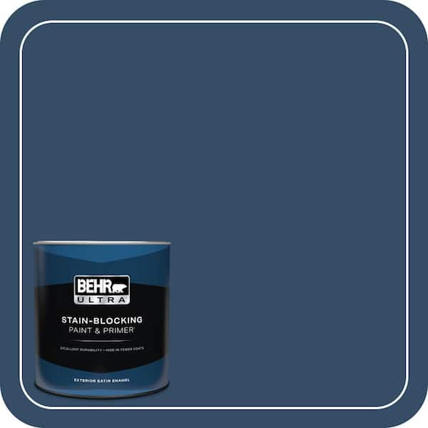 BEHR PREMIUM PLUS Home Decorators Collection #HDC-FL14-12 Rain Boots Enamel Low Odor & Primer (2)