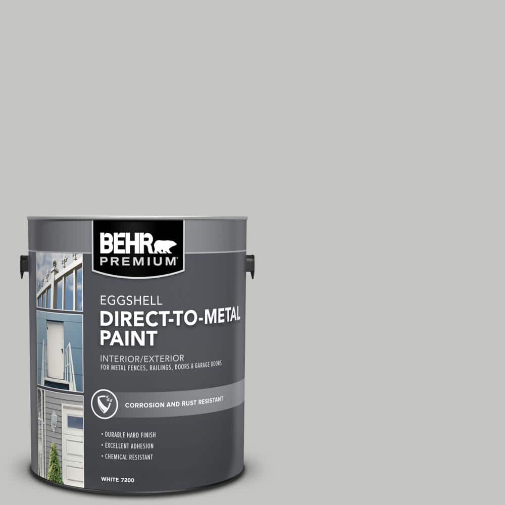 BEHR PREMIUM #N520-2 Direct to Metal Interior/Exterior Paint (1)