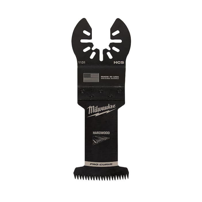 Oscillating Tool Attachments