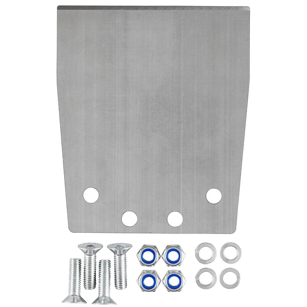 Milwaukee SDS Max Floor Scraper Replacement Kit (2)