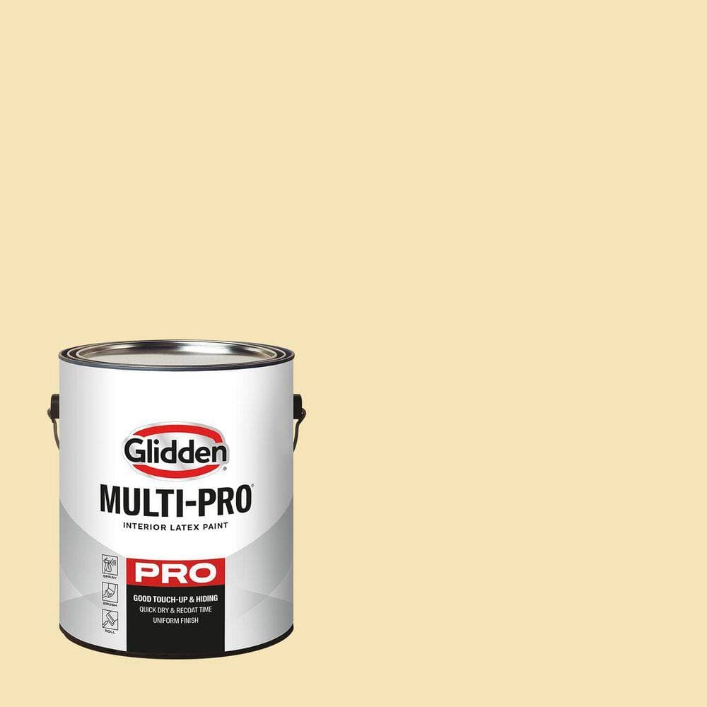 Glidden Multi-Pro 1 gal. PPG1210-2 Gentle Glow Eggshell Interior Paint