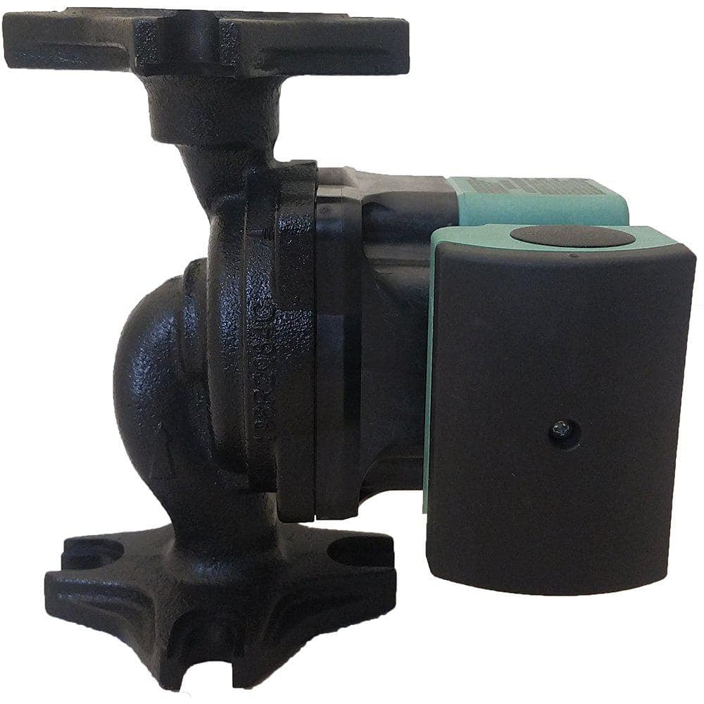 Taco Comfort Solutions 00e Series Cast Iron ECM High-Efficiency Circulator Pump (3)