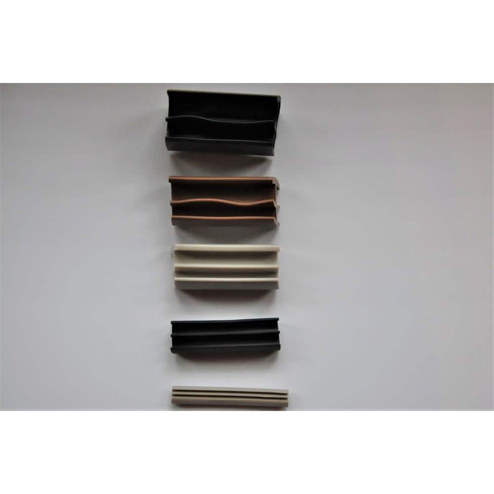 Trim-A-Slab 3 in. Small Concrete Expansion Joint Sample Pack (2)