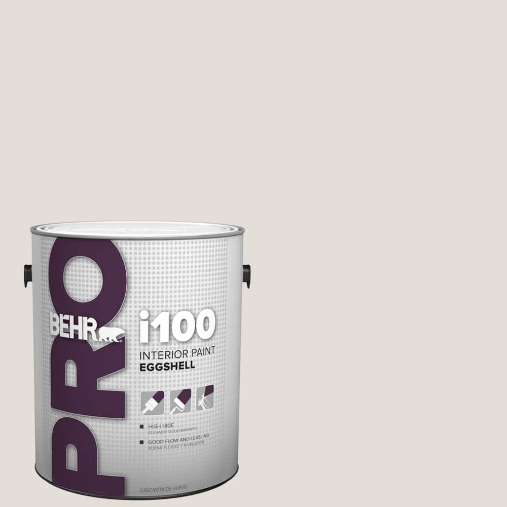 BEHR PRO 1 gal. #BWC-21 Poetic Light Eggshell Interior Paint