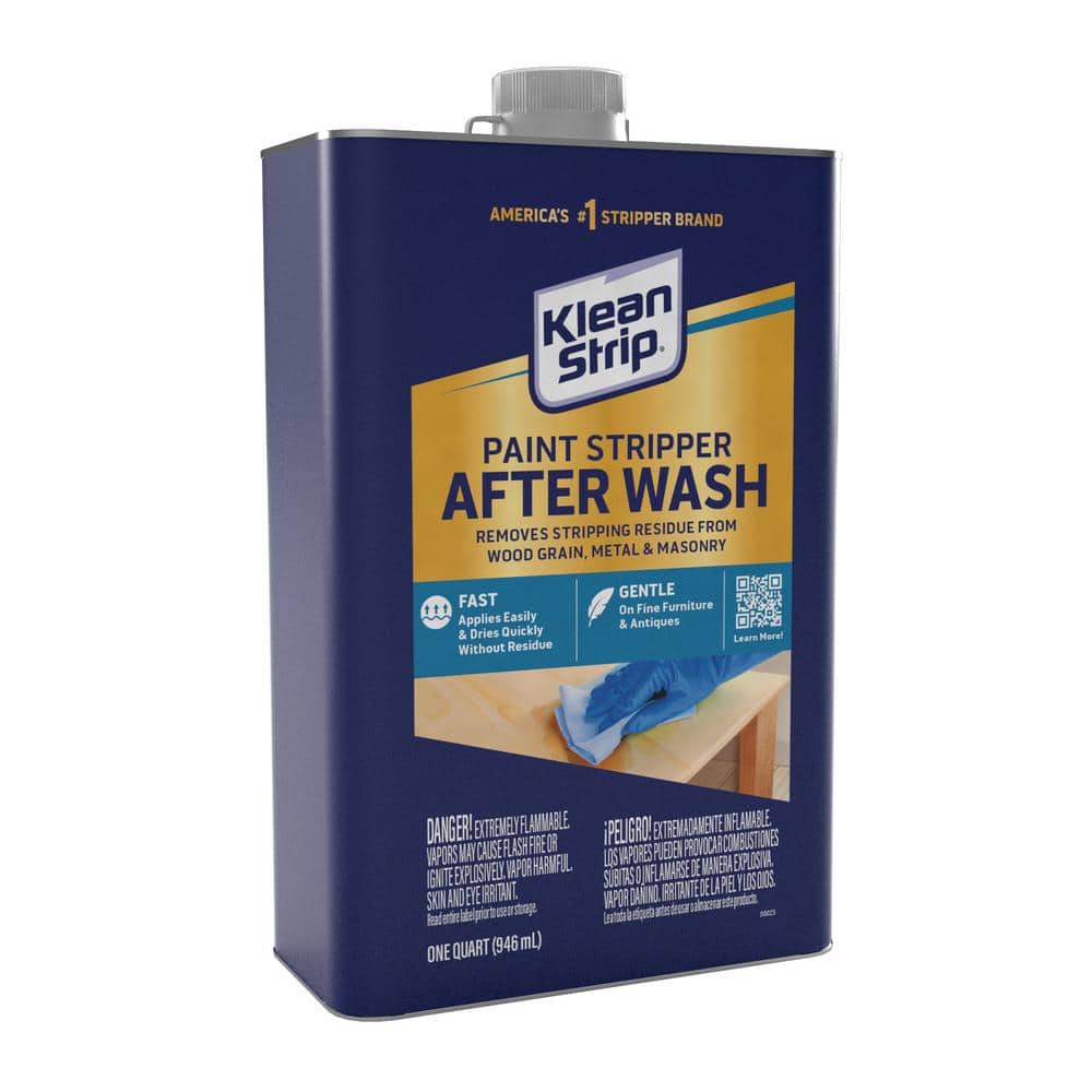 Klean-Strip 32 oz. Paint Stripper After Wash (4)