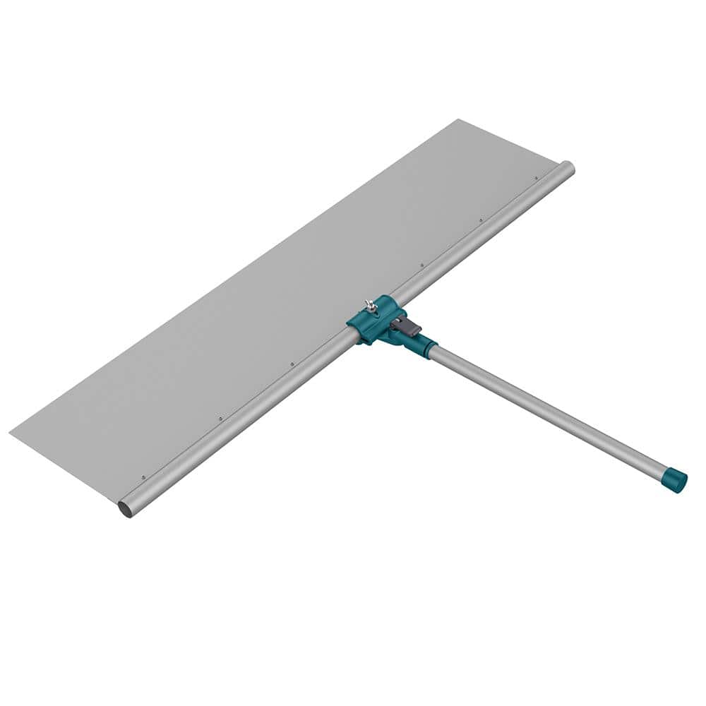 Anvil 36 in. Aluminum Multi-Angled Paint Spray Shield (1)