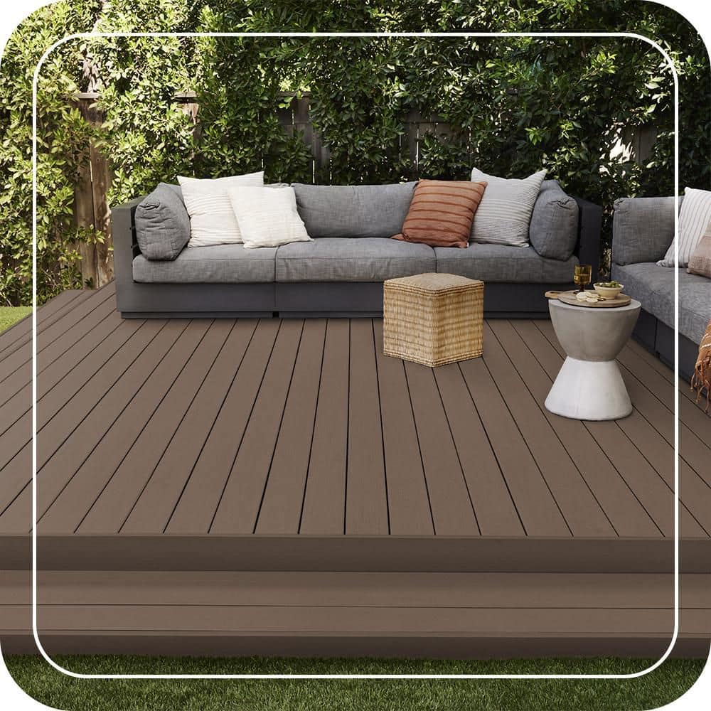 BEHR PREMIUM 1 gal. #SC-141 Tugboat Solid Color Waterproofing Exterior Wood Stain and Sealer (3)