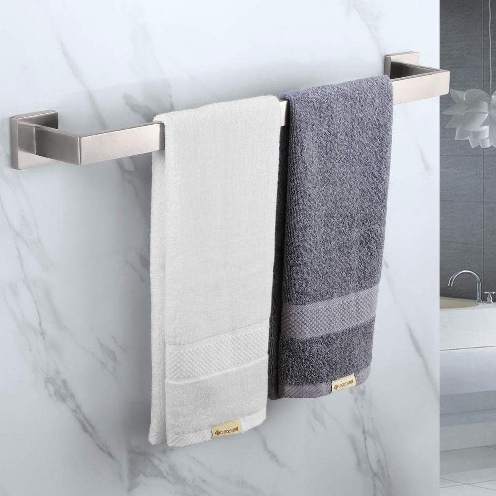Dyiom Wall Mounted, Towel Bar (3)