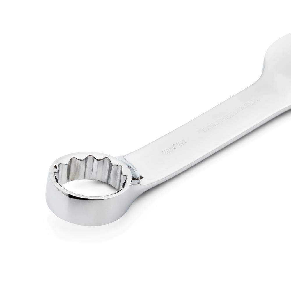 GEARWRENCH 19 mm 12-Point Metric Stubby Combination Wrench (2)