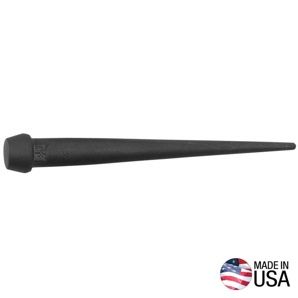 Klein Tools Broad-Head Bull Pin, 1-1/16-Inch (1)