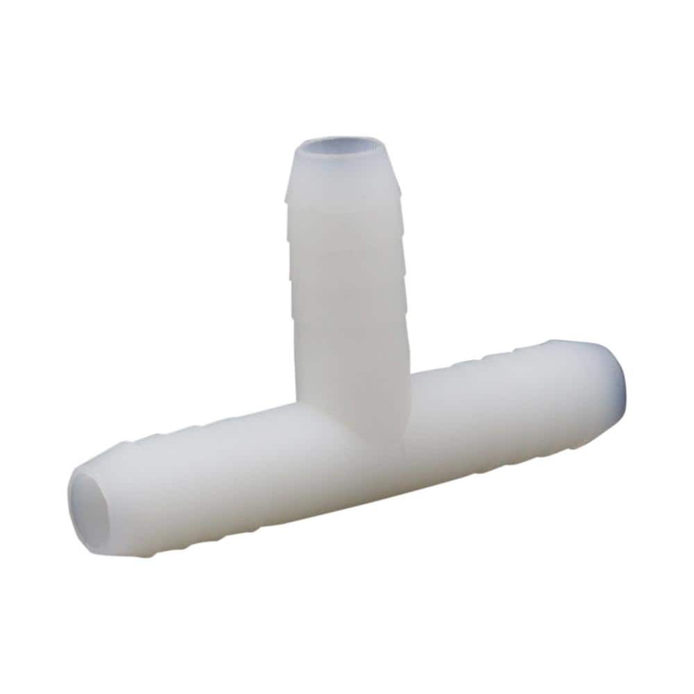 Everbilt 1/2 in. Barb Nylon Tee Fitting (1)