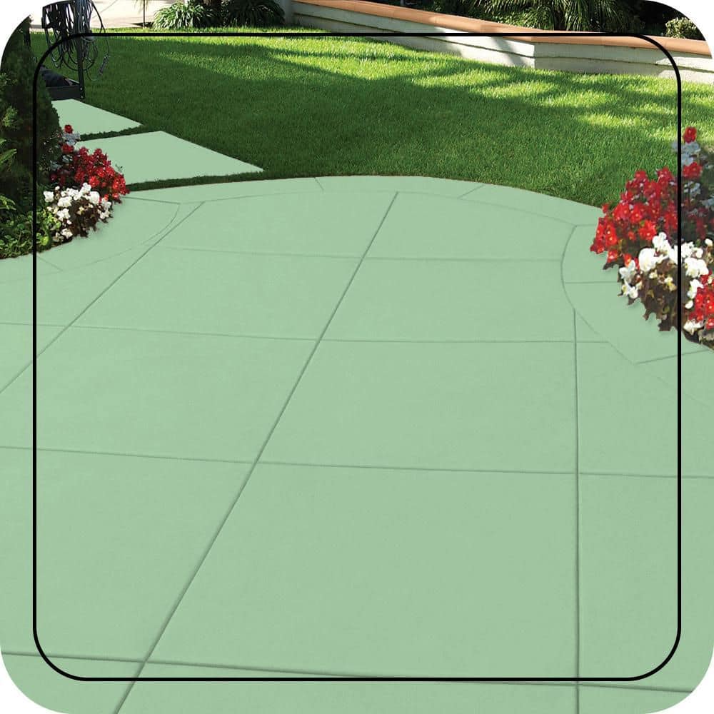 BEHR PREMIUM #P390-3 Low-Lustre Enamel Interior/Exterior Porch and Patio Floor Paint (3)