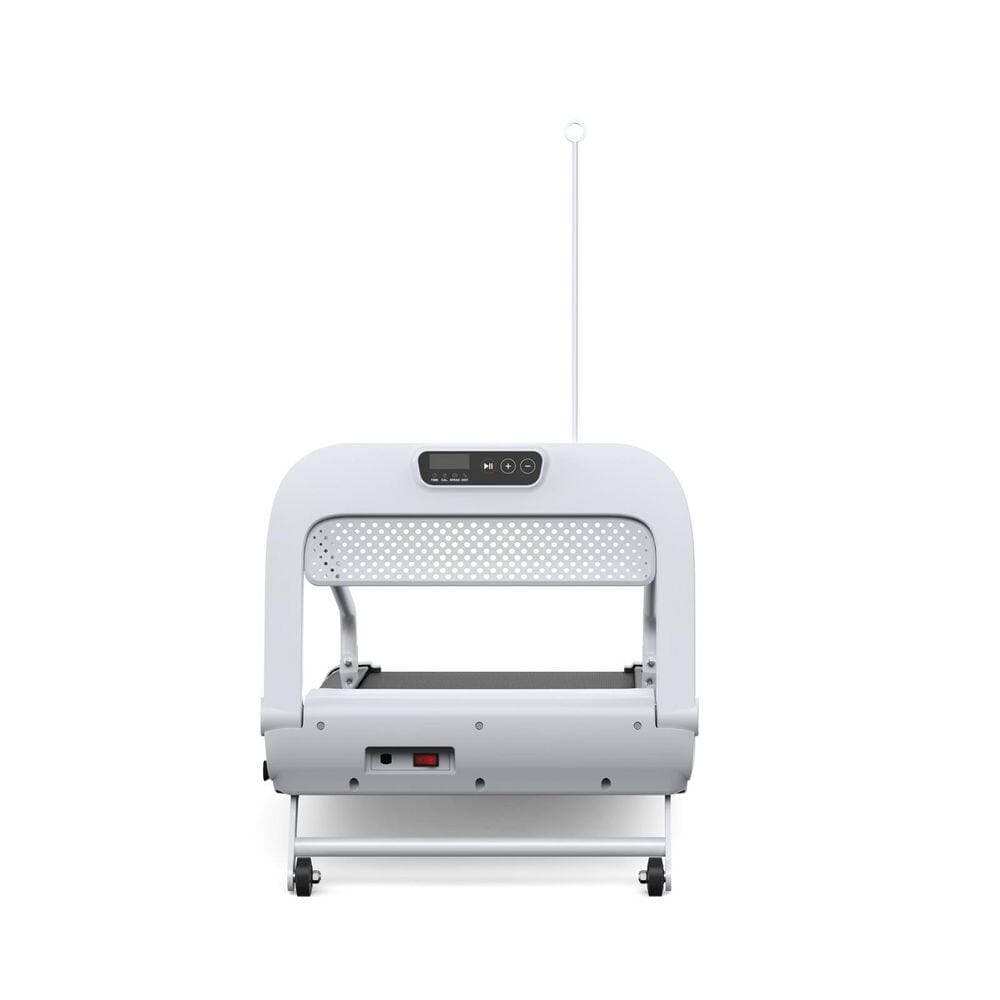 Tidoin New Quiet Modern Smart Pet Treadmill with Adjustable Speed, LED Display and Inclines (2)