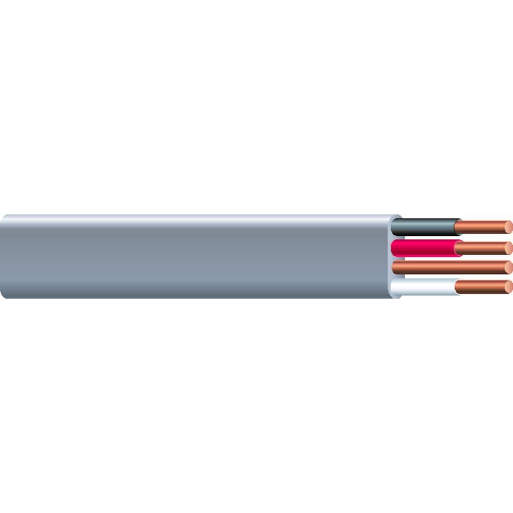 Southwire 10/3 Solid CU UF-B W/G Wire (3)