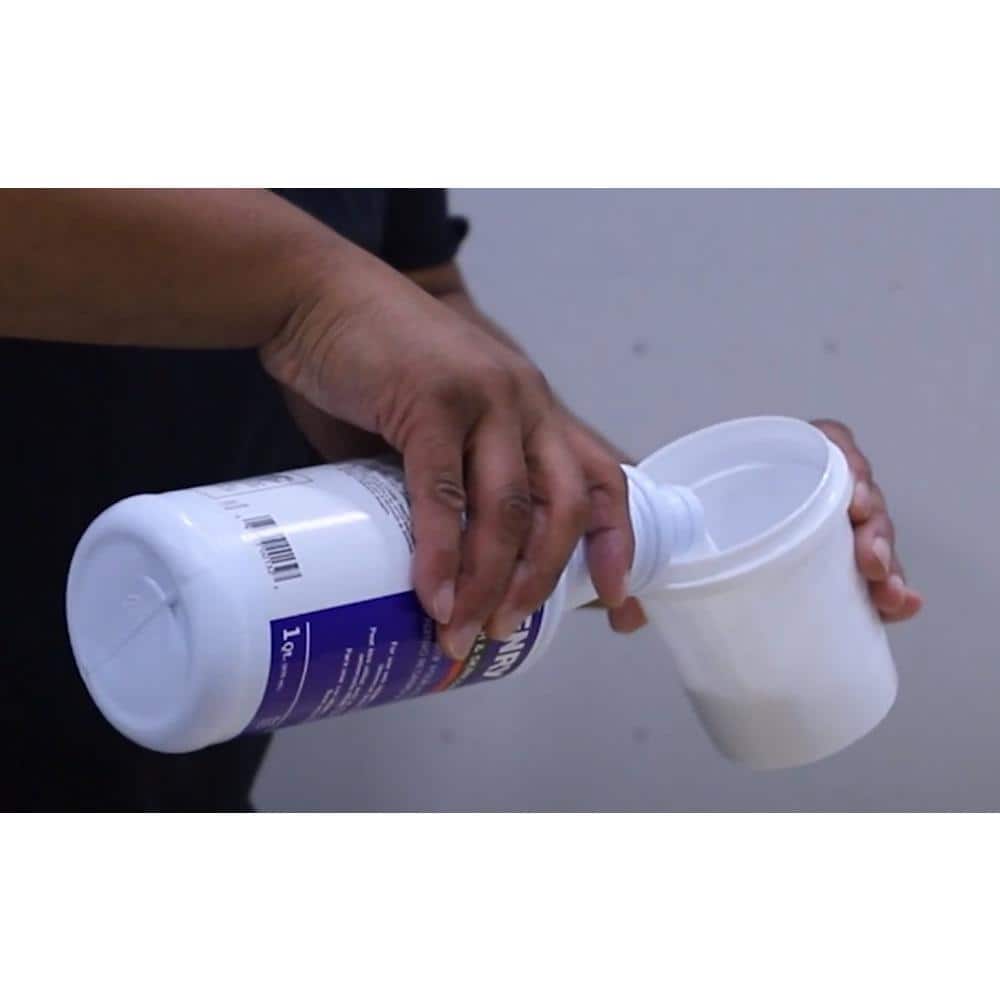 Henry 554 Level Pro 1 Qt. Underlayment Primer (4)