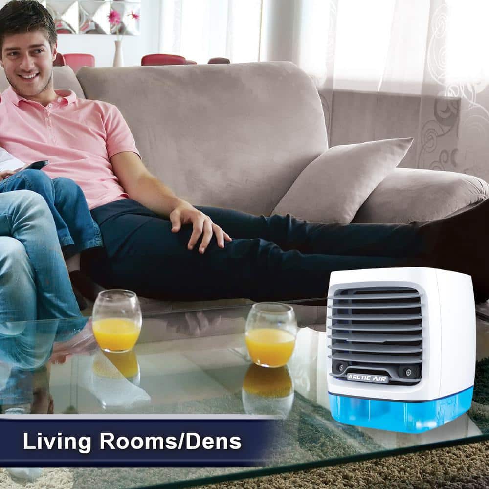 ARCTIC AIR 76 CFM 4 Speed Portable Evaporative Cooler For 45 sq. ft. (3)