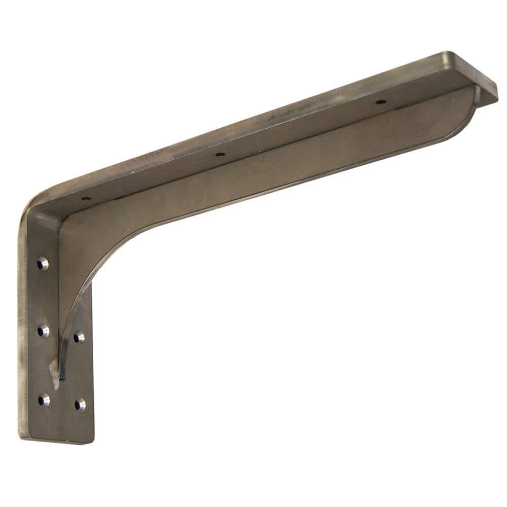Federal Brace Banq Steel Heavy Duty Bench Bracket