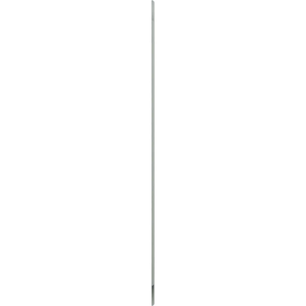 Ekena Millwork 13.35 Sq. Ft. Unfinished Polyurethane Claremont Panel Moulding Kit (Single Panel) (3)