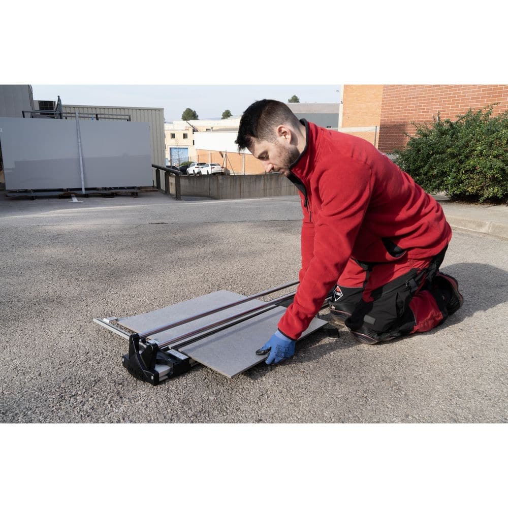 Rubi RP 30 in. Tile Cutter with 0.31 in. Tungsten Carbide Blade and Adjustable Blade (4)