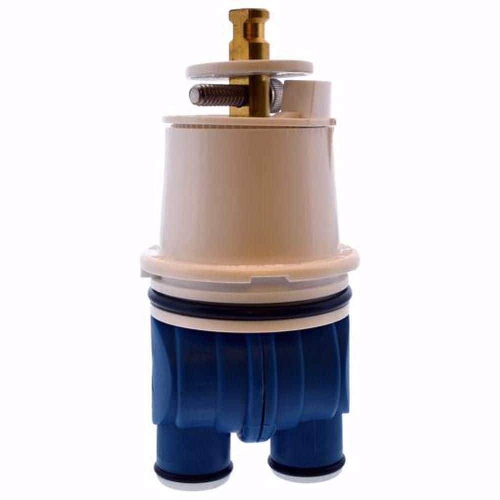 JONES STEPHENS delta Tub and Shower Cartridges 4 D Blue 1-Pack (1)