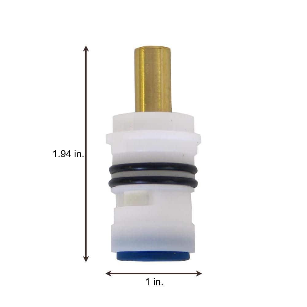 Everbilt 15/16 in. Half Moon Broach Side Washerless Cartridge for Dominion (3)