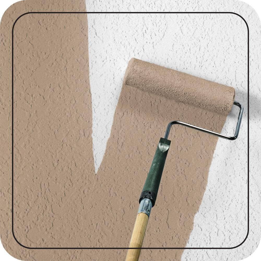 BEHR PREMIUM 5 gal. #N240-4 Sierra Elastomeric Masonry, Stucco and Brick Exterior Paint (3)