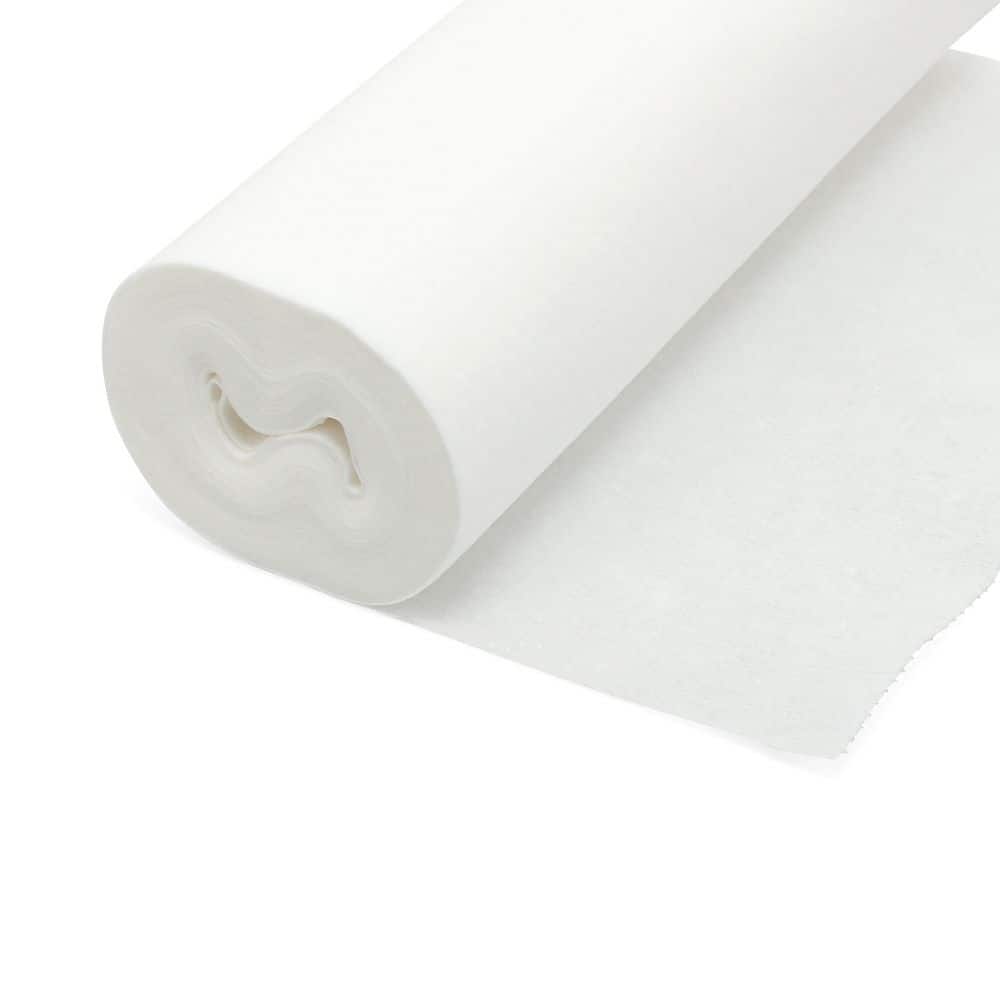HDX 10 in. W x 11 in. L Natural Fiber Heavy-Duty Shop Towel Wiper (250-Count) (2)