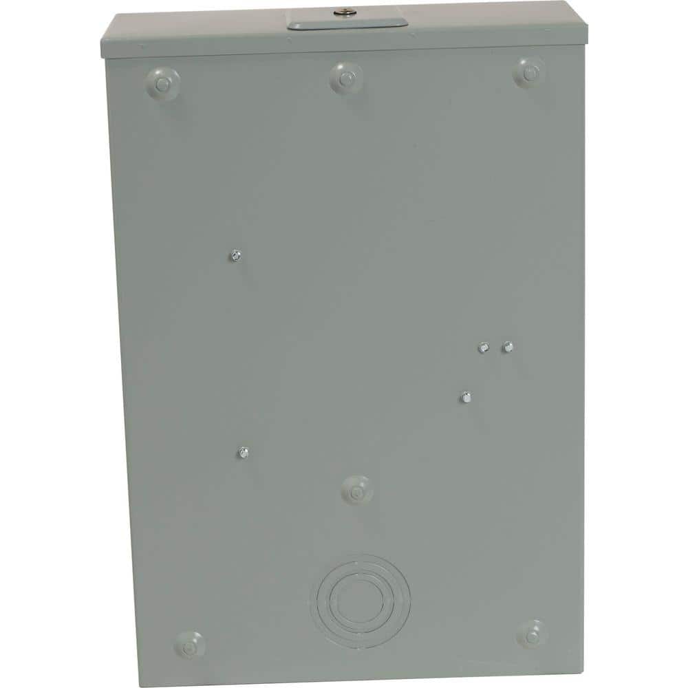 Square D 200 Amp Ringless-Lever Bypass Overhead or Underground Meter Socket (3)