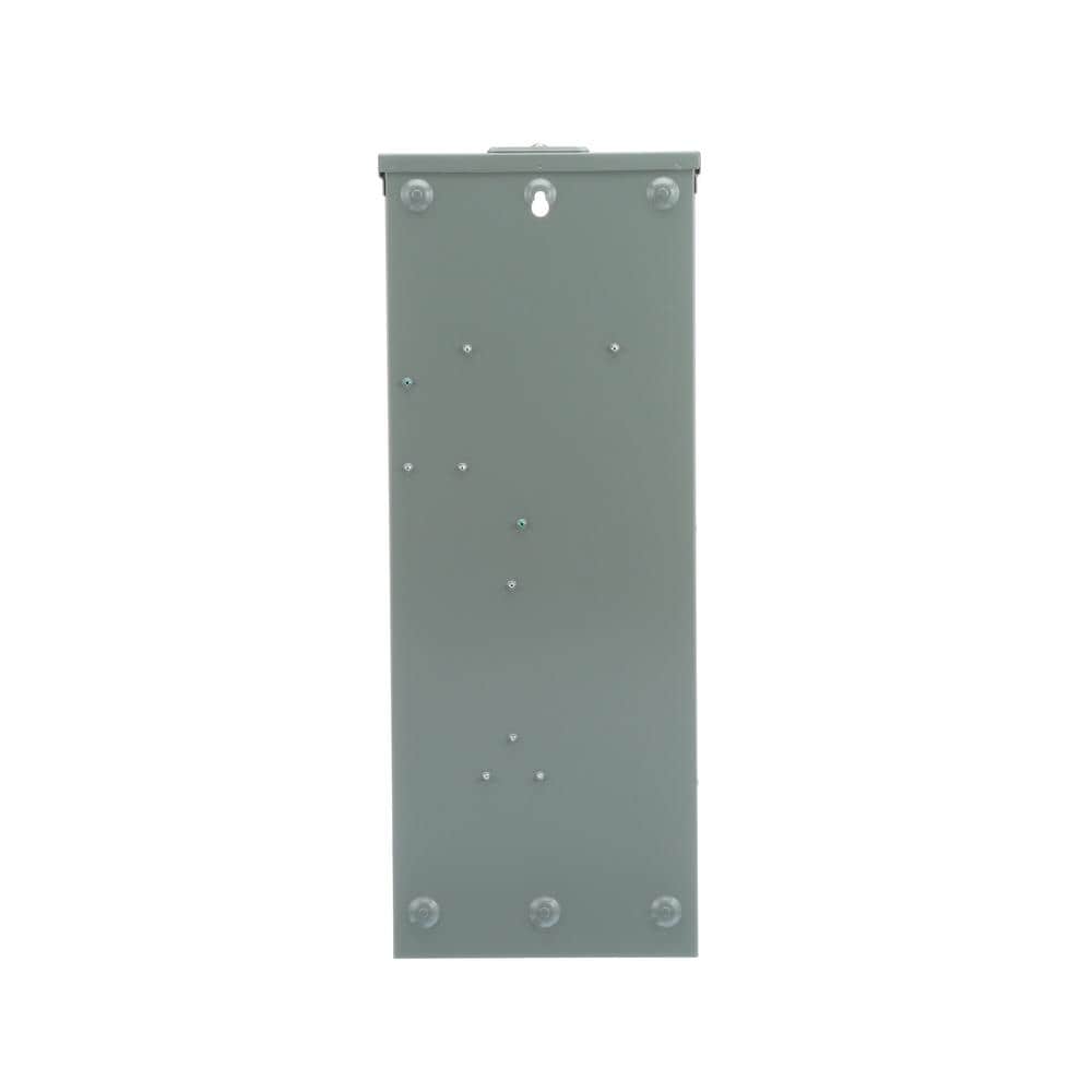 Talon Temporary Power Outlet Panel with Two 20 Amp Duplex Receptacles Ring Type Meter Socket with No Bypass (3)