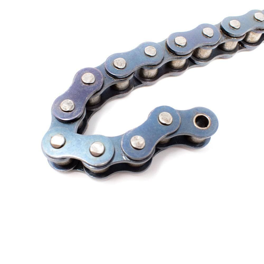 ALEKO Extra Chain Metal 1 in. x 120 in. for Sliding Gate Opener Operator - AC 1300/1500/1800/2200/2400/2700/5700 #428 (90BF) (3)