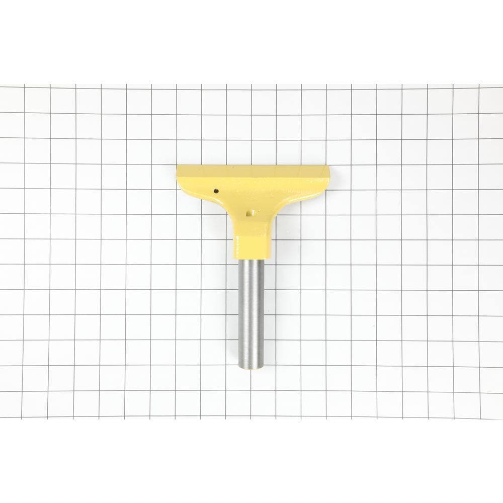 Powermatic 6 in. Tool Rest for Models 3520A and 4224 Woodworking Lathes (2)