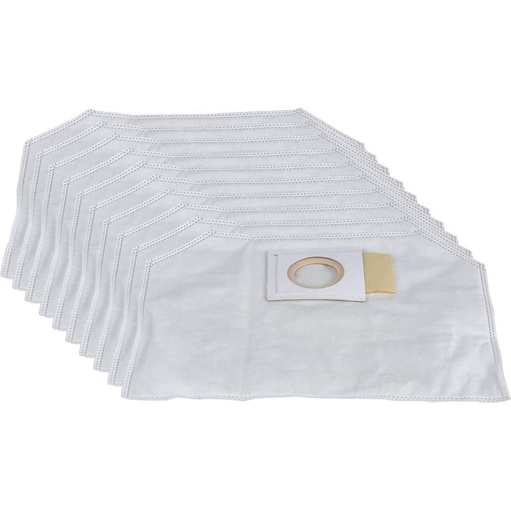 Makita Filter Dust Bag, 10-Pack (1)