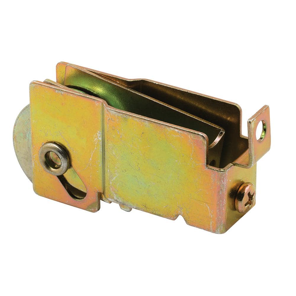 Prime-Line 1-1/4 in., Steel, Sliding Door Roller Assembly with Steel Ball Bearings (1)
