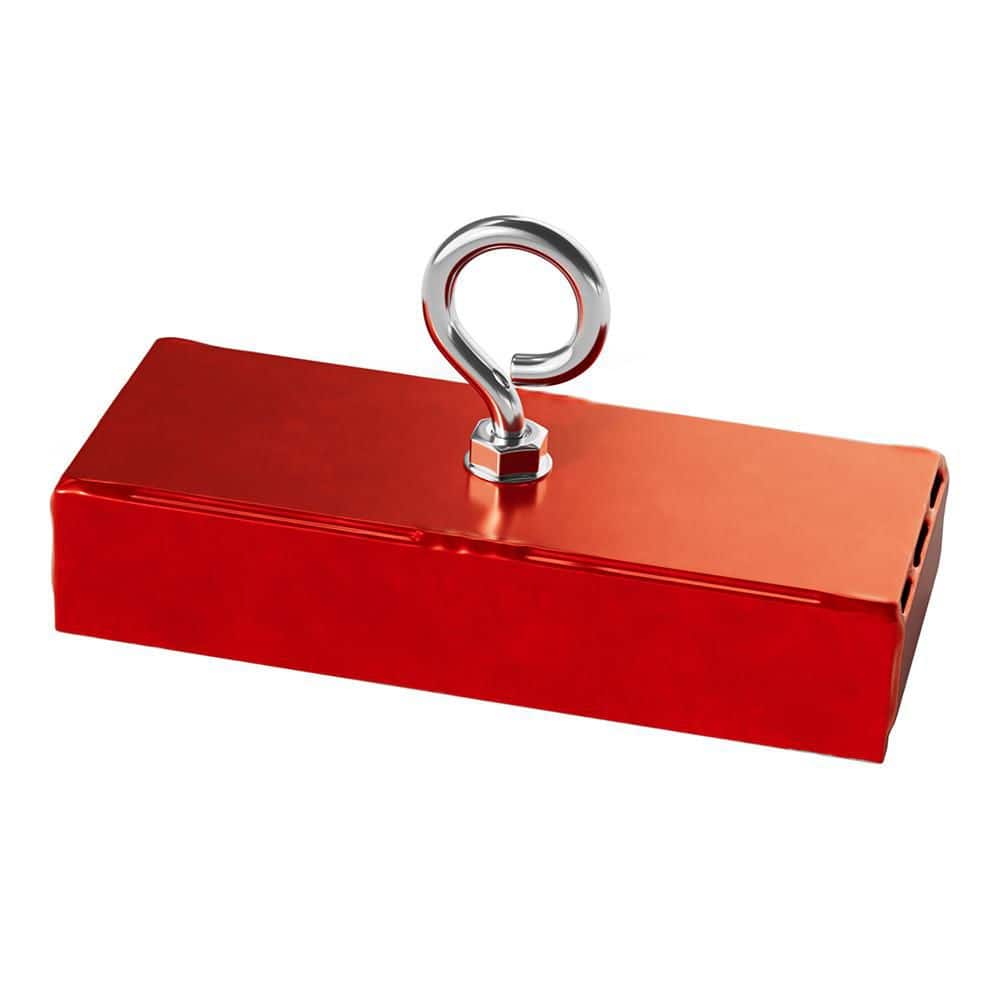 Master Magnet 150 lb. Pull Power Handle Magnet (2)