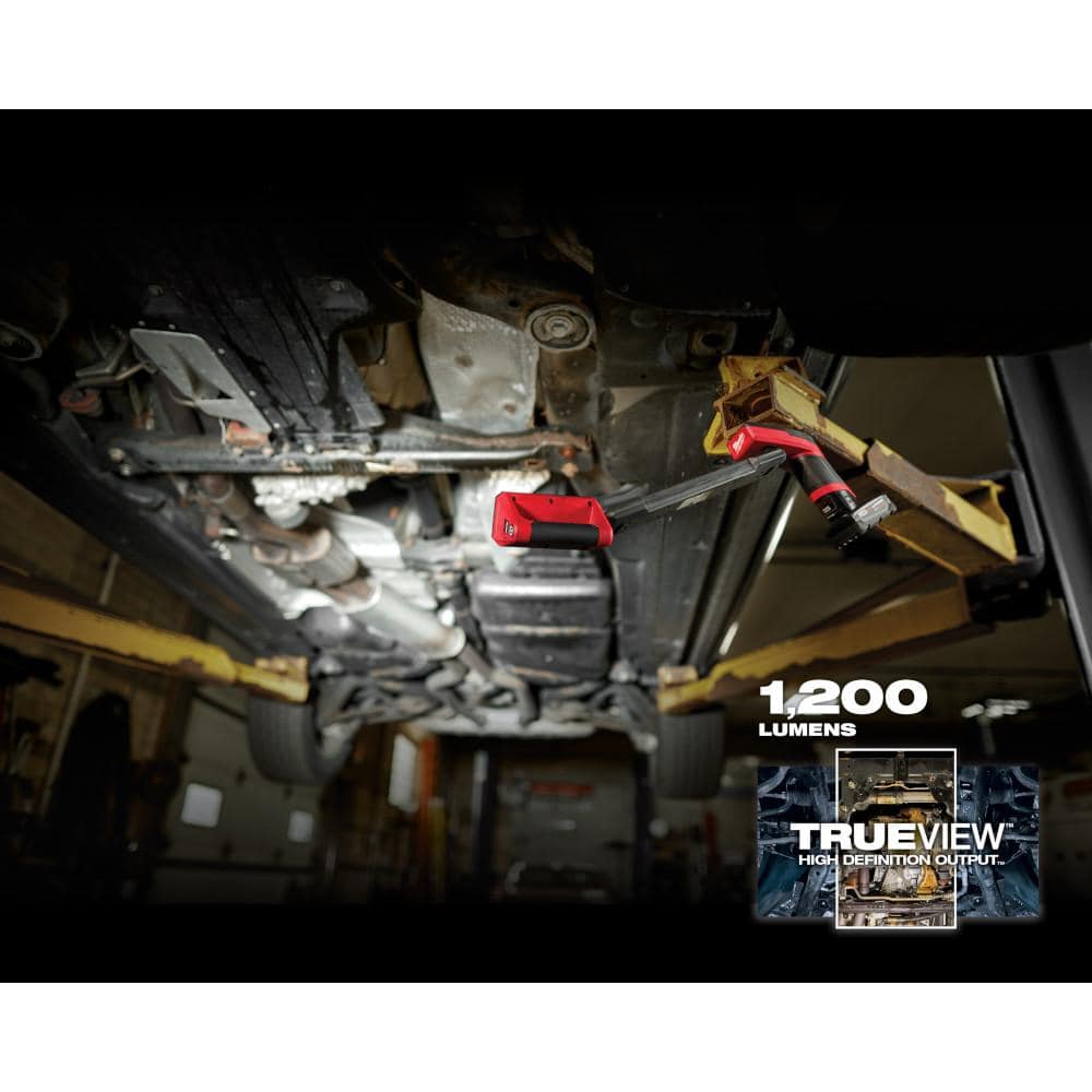 Milwaukee M12 12V Lithium-Ion Cordless LED Underbody Light (4)
