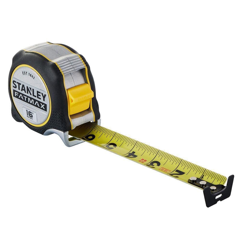 Stanley FATMAX 16 ft. Tape Measure